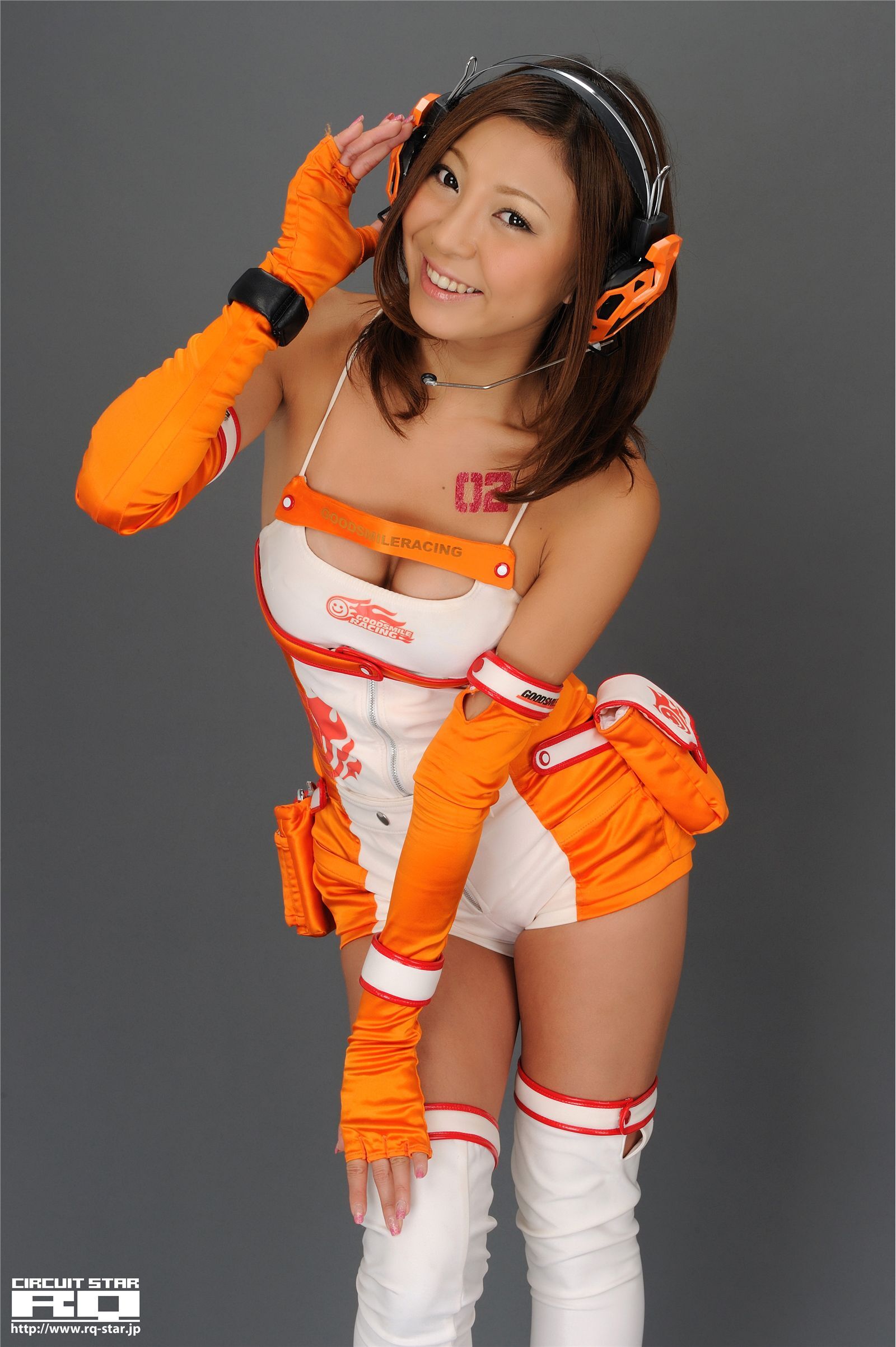 Ayami RQ Costume